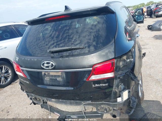 2017 HYUNDAI SANTA FE LIMITED 16