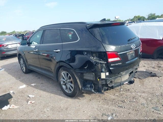 2017 HYUNDAI SANTA FE LIMITED 3