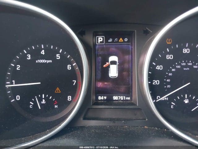 2017 HYUNDAI SANTA FE LIMITED 7