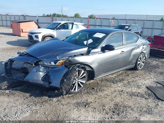 2019 NISSAN ALTIMA 2.5 SR 2