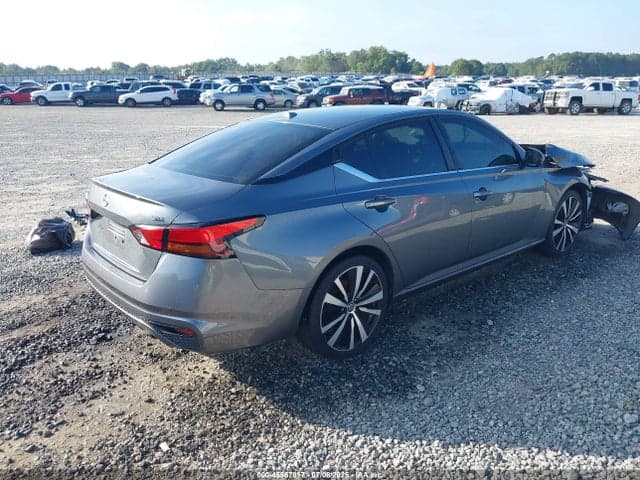 2019 NISSAN ALTIMA 2.5 SR 4