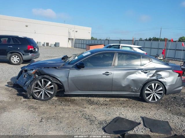 2019 NISSAN ALTIMA 2.5 SR 6