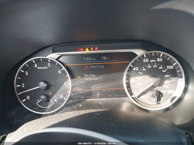 2019 NISSAN ALTIMA 2.5 SR 7