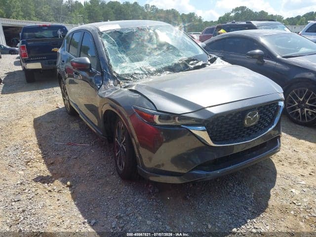 2025 MAZDA CX-5 2.5 S PREFERRED
