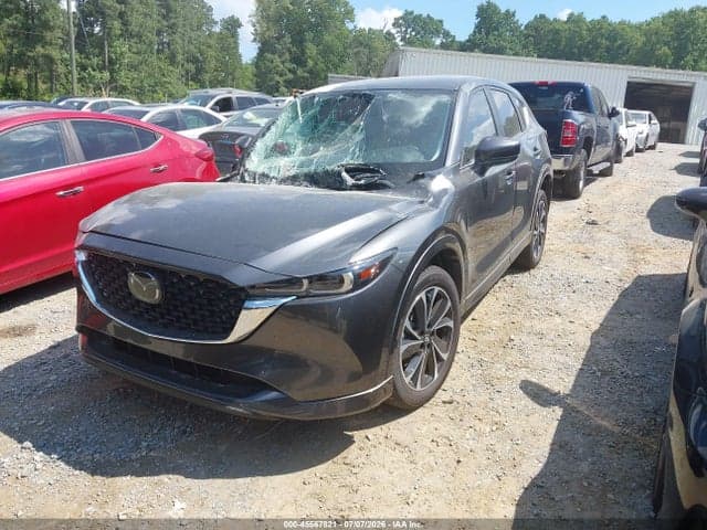 2025 MAZDA CX-5 2.5 S PREFERRED 2