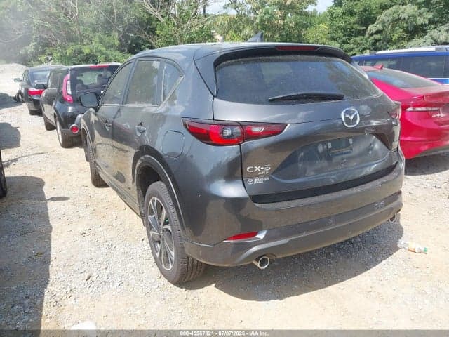 2025 MAZDA CX-5 2.5 S PREFERRED 3