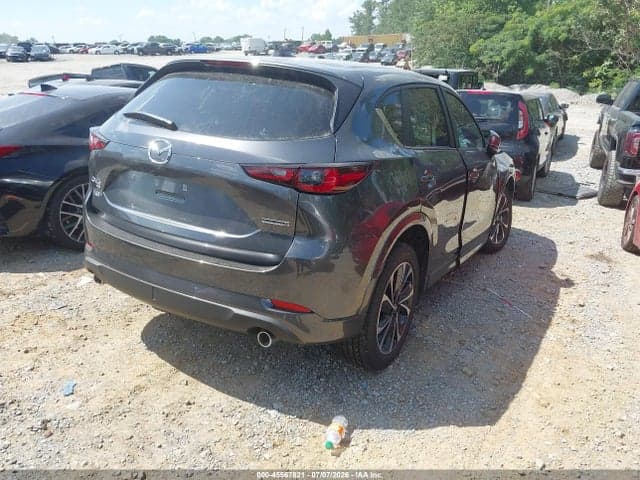 2025 MAZDA CX-5 2.5 S PREFERRED 4
