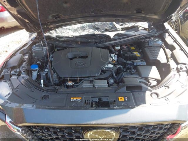 2025 MAZDA CX-5 2.5 S PREFERRED 10