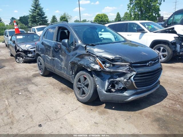 2019 CHEVROLET TRAX LT 1