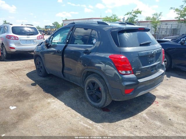 2019 CHEVROLET TRAX LT 3