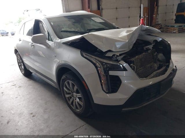 2019 CADILLAC XT4 PREMIUM LUXURY 1