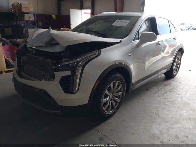 2019 CADILLAC XT4 PREMIUM LUXURY 2
