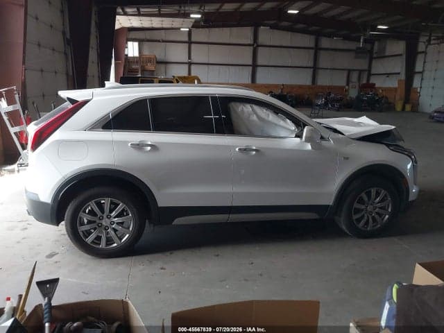 2019 CADILLAC XT4 PREMIUM LUXURY 13