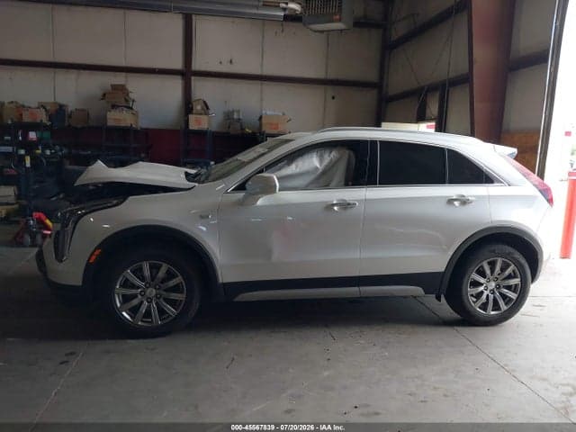 2019 CADILLAC XT4 PREMIUM LUXURY 14