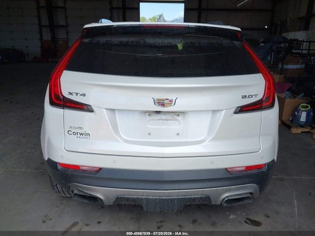 2019 CADILLAC XT4 PREMIUM LUXURY 16
