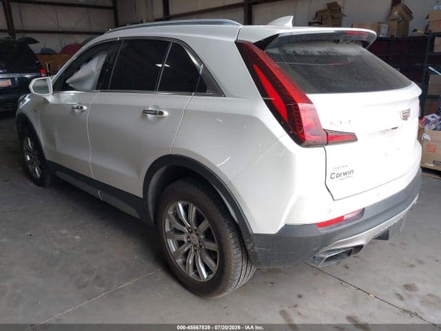 2019 CADILLAC XT4 PREMIUM LUXURY 3