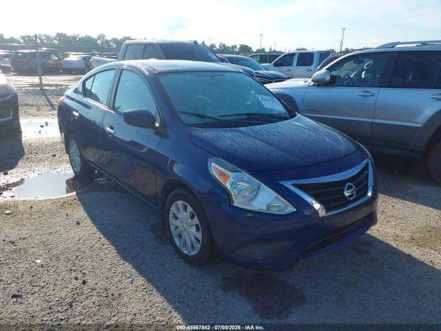 2018 NISSAN VERSA 1.6 SV - 1