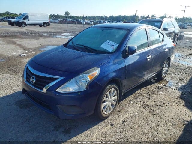 2018 NISSAN VERSA 1.6 SV 2
