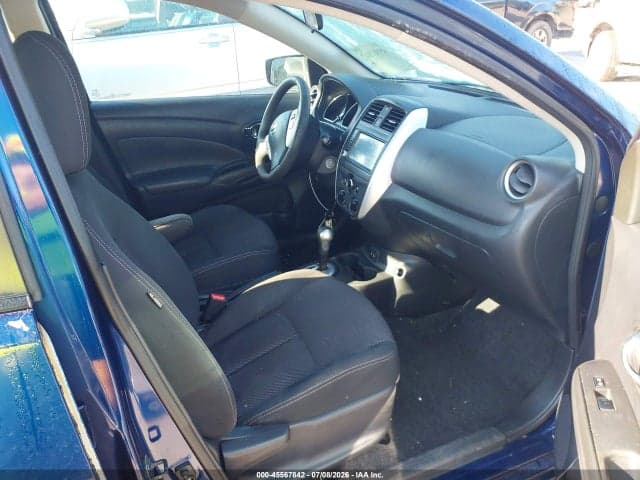 2018 NISSAN VERSA 1.6 SV 5
