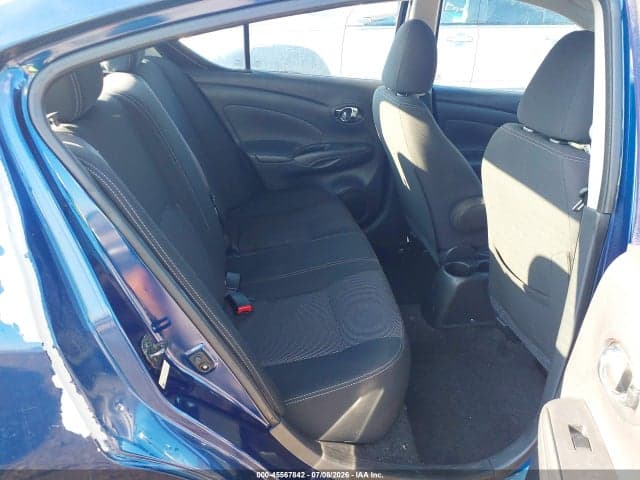 2018 NISSAN VERSA 1.6 SV 8