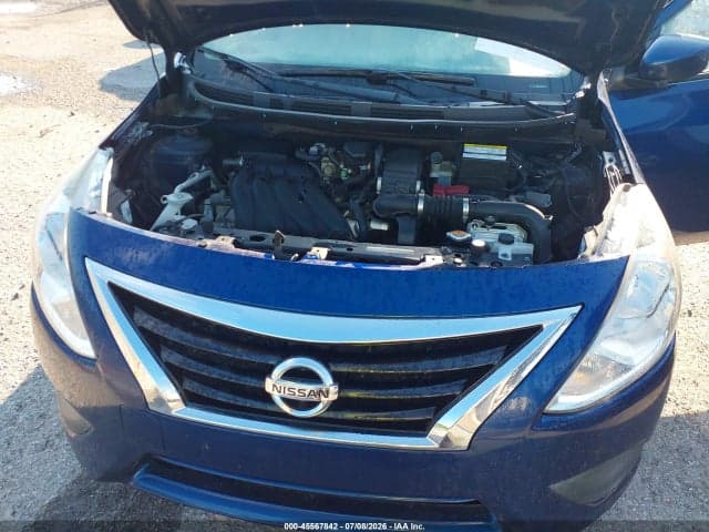 2018 NISSAN VERSA 1.6 SV 10