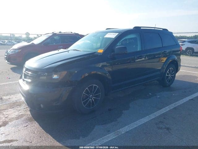 2019 DODGE JOURNEY SE 2