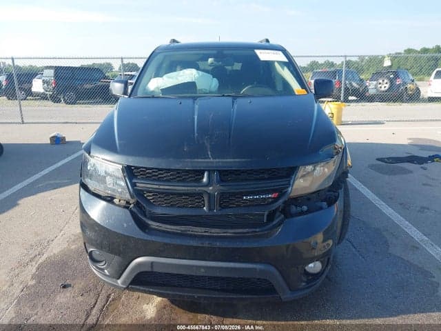 2019 DODGE JOURNEY SE 12
