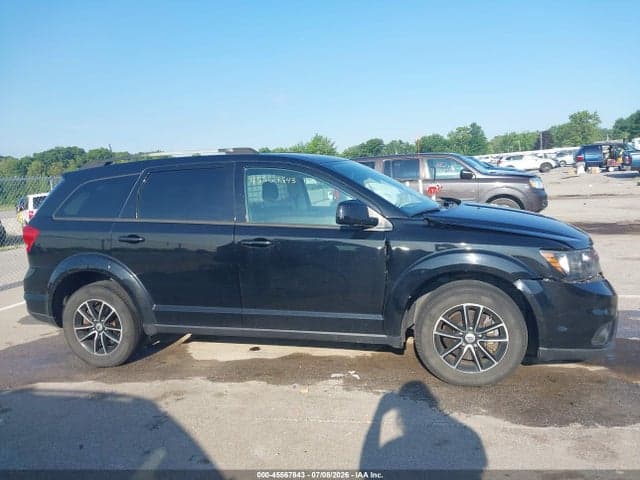 2019 DODGE JOURNEY SE 13