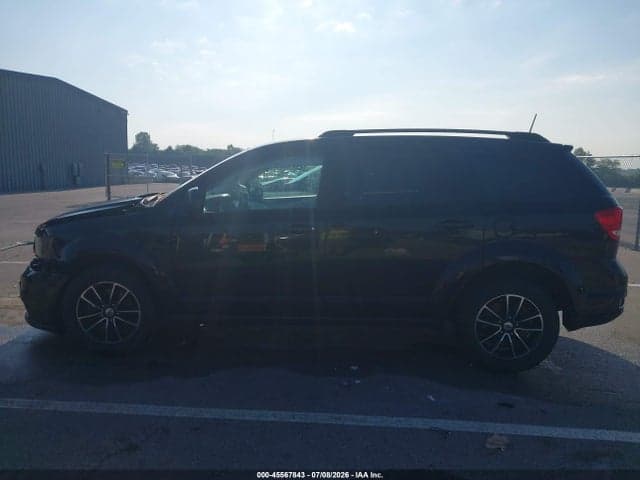2019 DODGE JOURNEY SE 14