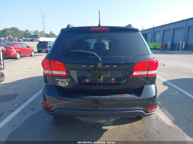 2019 DODGE JOURNEY SE 16