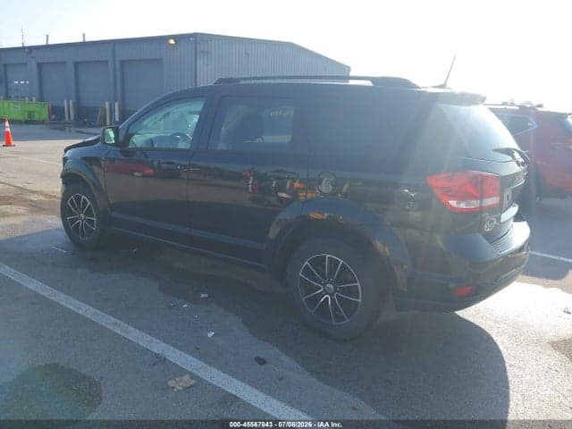 2019 DODGE JOURNEY SE 3