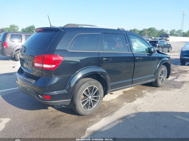 2019 DODGE JOURNEY SE 4