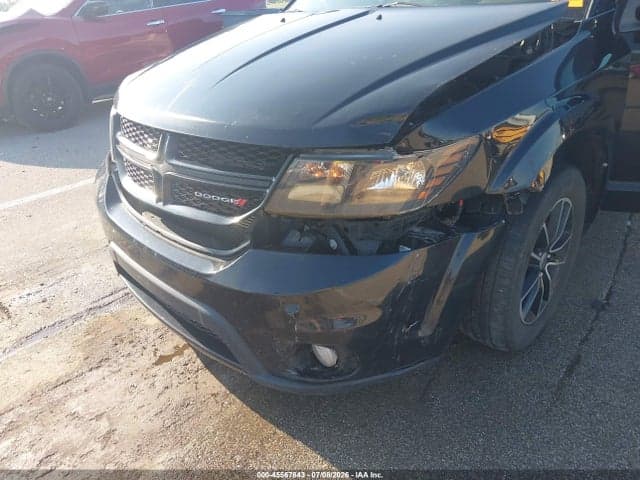 2019 DODGE JOURNEY SE 6