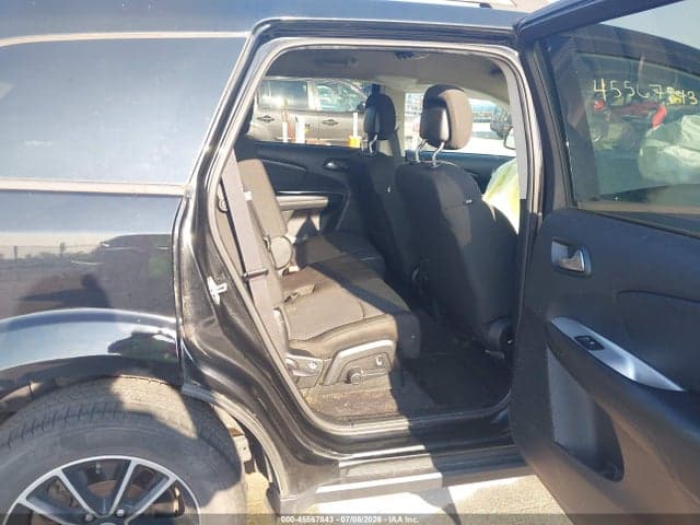 2019 DODGE JOURNEY SE 8