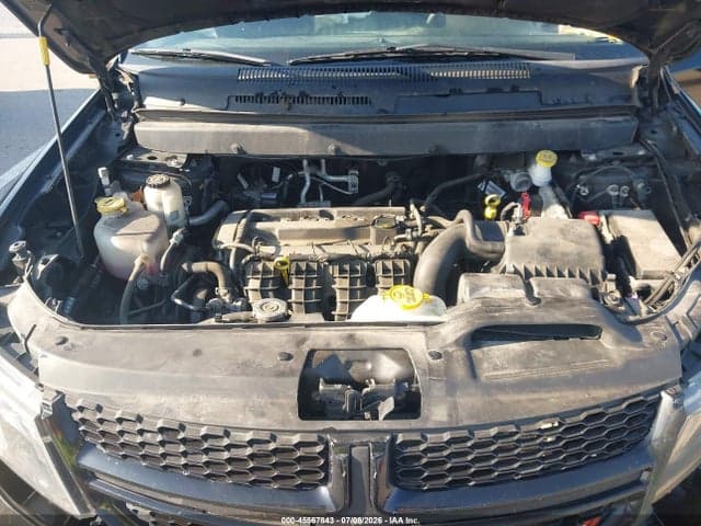 2019 DODGE JOURNEY SE 10