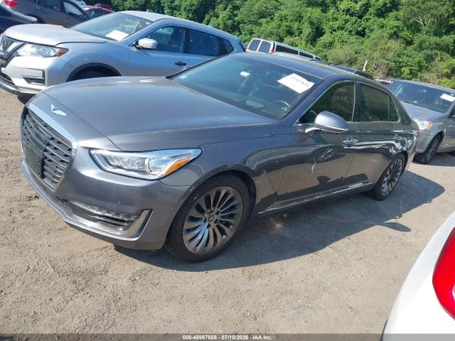 2017 GENESIS G90 5.0 ULTIMATE 2