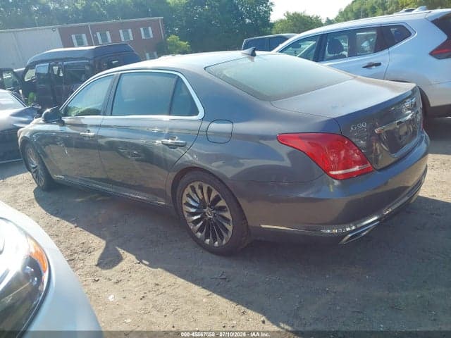 2017 GENESIS G90 5.0 ULTIMATE 3