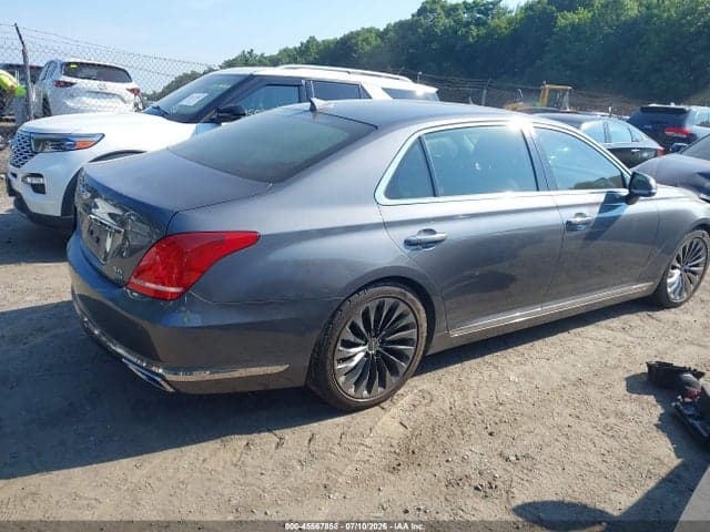 2017 GENESIS G90 5.0 ULTIMATE 4