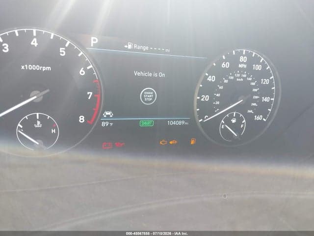 2017 GENESIS G90 5.0 ULTIMATE 7