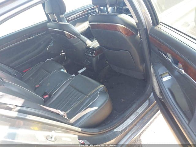 2017 GENESIS G90 5.0 ULTIMATE 8