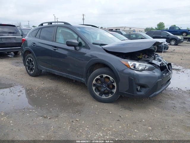 2021 SUBARU CROSSTREK PREMIUM 1