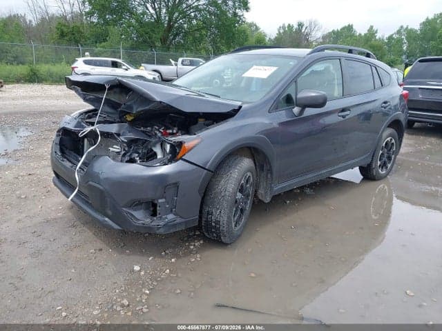 2021 SUBARU CROSSTREK PREMIUM 2