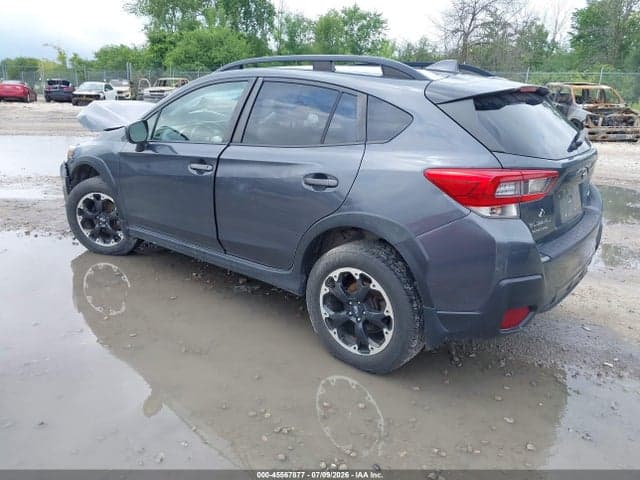 2021 SUBARU CROSSTREK PREMIUM 3