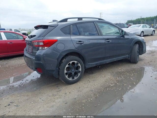 2021 SUBARU CROSSTREK PREMIUM 4