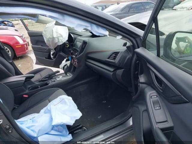 2021 SUBARU CROSSTREK PREMIUM 5