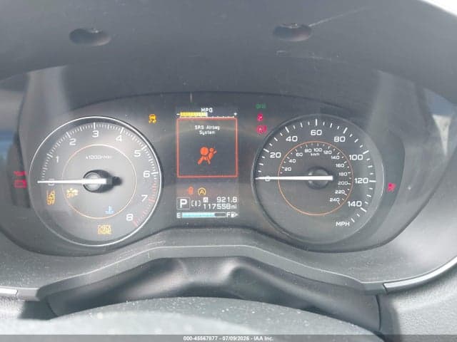 2021 SUBARU CROSSTREK PREMIUM 7