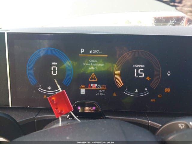 2026 HYUNDAI SANTA FE SEL 7
