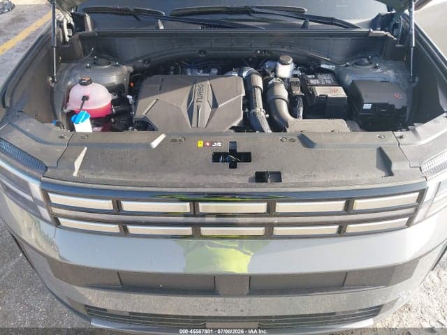 2026 HYUNDAI SANTA FE SEL 10