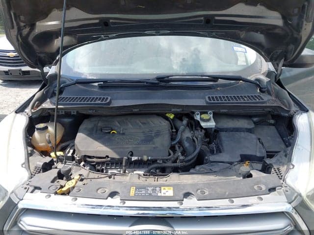 2017 FORD ESCAPE SE 10