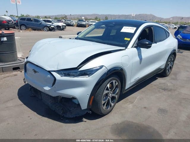 2023 FORD MUSTANG MACH-E PREMIUM 2